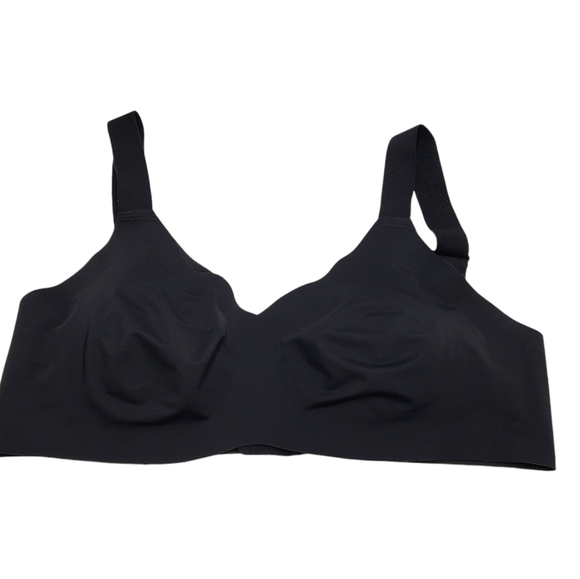 knix Wing Woman Black Bra Size 4 - Picture 1 of 13